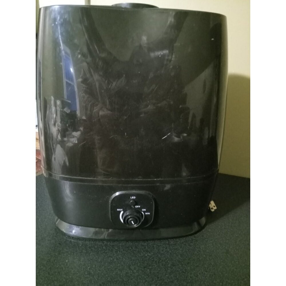Everlasting Comfort 6L Ultrasonic Humidifier – Cool Mist – Tested